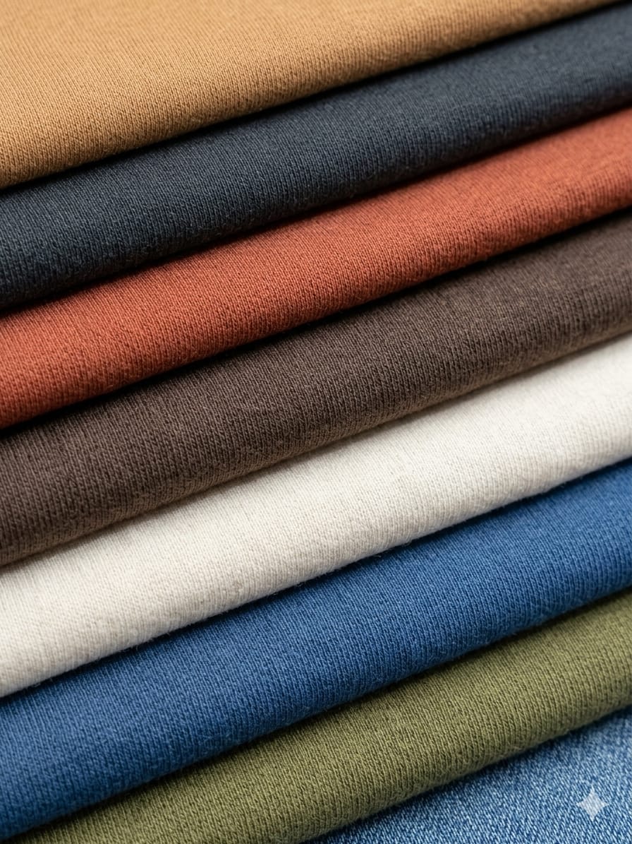 Knitted Fabric